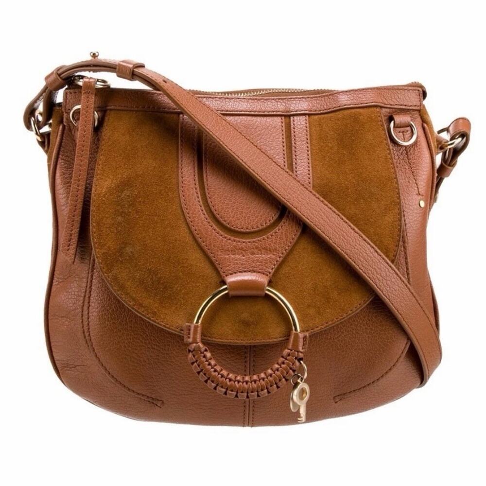 Authentic See by Chloé Large Hana  bag